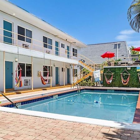 Hollywood Beach, Steps To The Beach, Pool מראה חיצוני תמונה