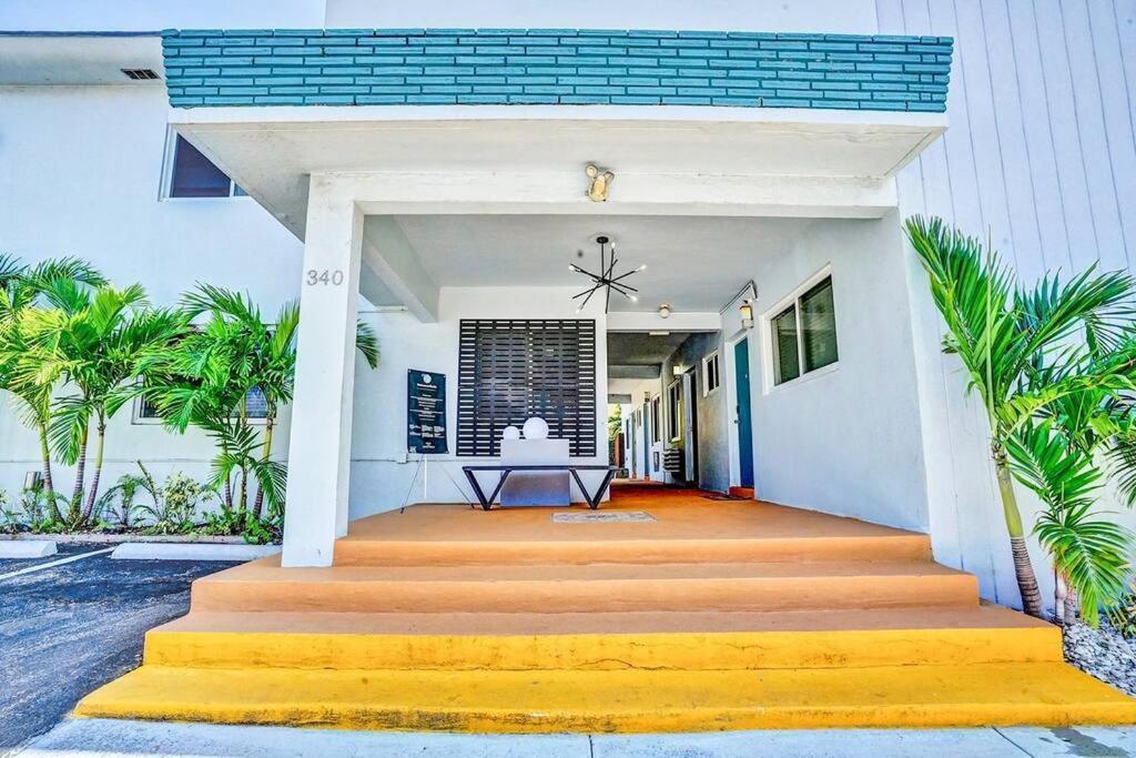 Hollywood Beach, Steps To The Beach, Pool מראה חיצוני תמונה