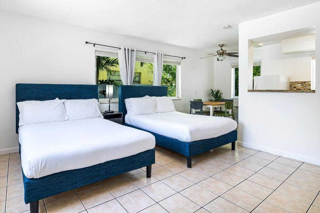 Hollywood Beach, Steps To The Beach, Pool מראה חיצוני תמונה