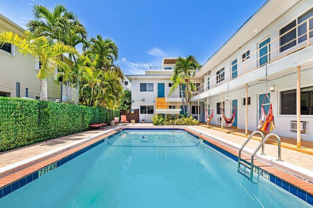 Hollywood Beach, Steps To The Beach, Pool מראה חיצוני תמונה