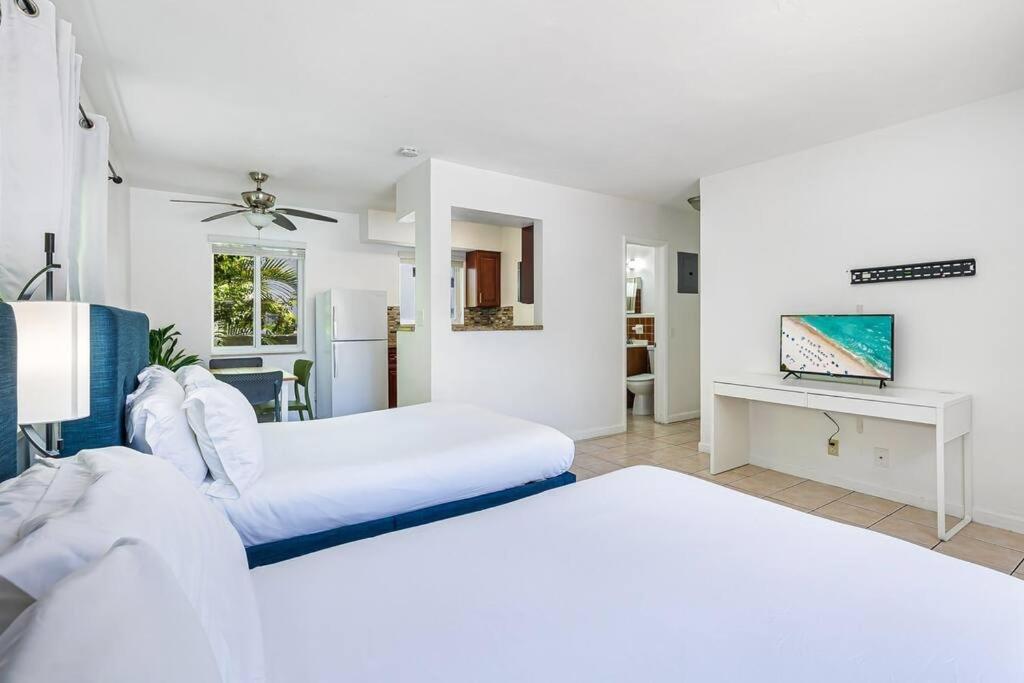Hollywood Beach, Steps To The Beach, Pool מראה חיצוני תמונה