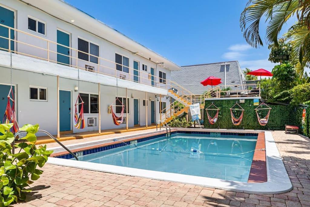 Hollywood Beach, Steps To The Beach, Pool מראה חיצוני תמונה